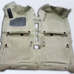 TAPPETO PREFORMATO FIAT CROMA MOQUETTE BEIGE