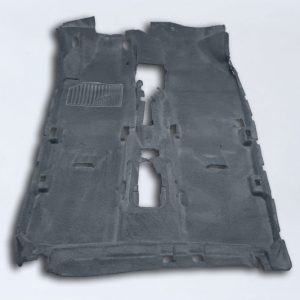 TAPPETO PREFORMATO FIAT STILO 3 PORTE MOQUETTE VELLUTO NERO