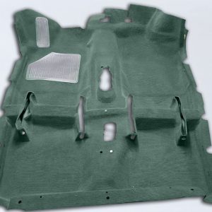 TAPPETO PREFORMATO FIAT TIPO 5 PORTE MOQUETTE VERDE