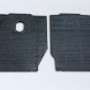 TAPPETO PREFORMATO IVECO EUROSTAR PVC SCHIUMATO DESTRO E SINISTRO