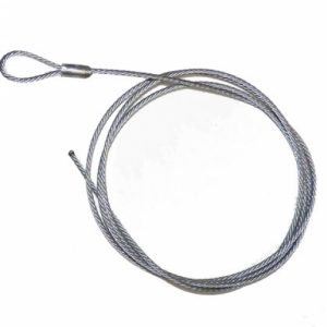 CAVO TENDITORE PER CAPOTE ALFA ROMEO SPIDER DUETTO SECONDA SERIE CODA TRONCA