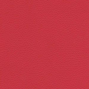 FINTA PELLE VIPLA RIGIDA ALFA ROMEO ROSSA
