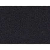 TAPPETO PRESSATO NERO CM.140