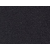 TAPPETO PRESSATO NERO CM.200 - IGNIFUGO CLASSE 1