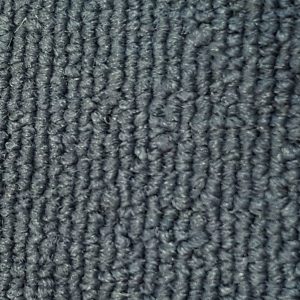 TAPPETO RECORD BOUCLE GRIGIO FUME SUPPORTO YUTA NATURALE CM.200