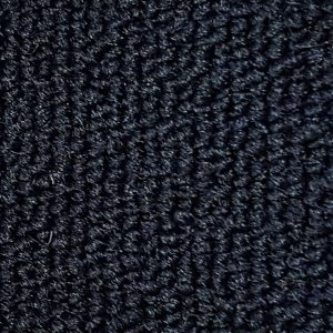 TAPPETO RECORD BOUCLE NERO SUPPORTO YUTA NATURALE CM.200