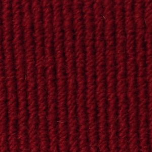 TAPPETO RECORD BOUCLE PURA LANA AMARANTO SUPPORTO YUTA NATURALE CM.200