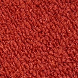 TAPPETO RECORD BOUCLE' ROSSO CM.200 SUPPORTO YUTA SINTETICA