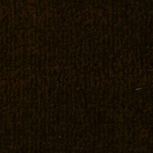 TAPPETO RECORD PURA LANA MARRONE SUPPORTO YUTA NATURALE CM.200