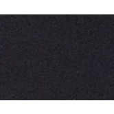 TAPPETO VELOUR NERO CM.200 IGNIFUGO CLASSE 1