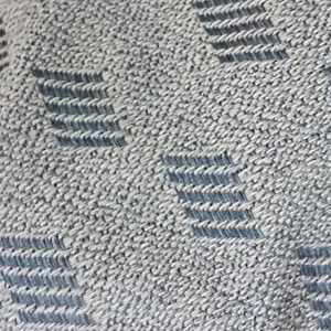 TESSUTO FIAT UNO BARRETTE GRIGIO