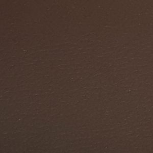 FINTA PELLE BIELASTICA MARRONE IGNIFUGA CLASSE 1 IM