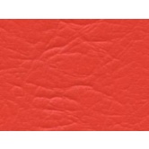 FINTA PELLE GRANA FIORE ARANCIO