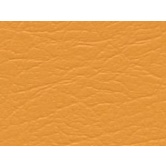 FINTA PELLE GRANA FIORE GIALLO OCRA