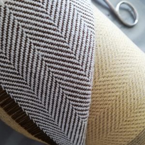 TESSUTO FIAT UNO SPIGATO BEIGE