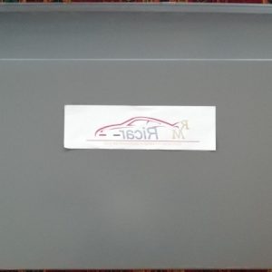 PANNELLO PORTA SX ALFA ROMEO BERTONE/1600 GT 1963-1977