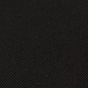 TESSUTO CAPOTE PVC RESINATO GRANA SETA NERO H.110