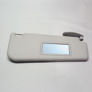 PANTINA PARA SOLE FIAT PUNTO DAL '99 GRIGIO DX CON TASCA E SPECCHIO