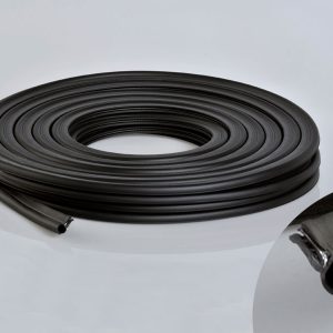 GUARNIZIONE ANIMATA VANO BAULE UNIFICATA  (ROTOLI DA MTL.25)