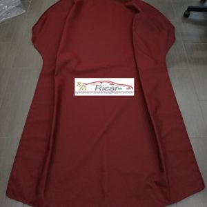 CAPOTE MAGGIOLONE VOLKSWAGEN  BORDEAUX (LUNOTTO RIUTILIZZABILE)