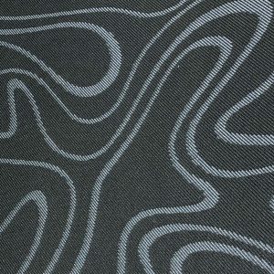 TESSUTO EUROCARGO 2007 NERO FANTASIA GRIGIO