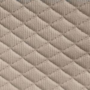 FINTA PELLE VIPLA RIGIDA GRIGIA A ROMBI PER PADIGLIONI