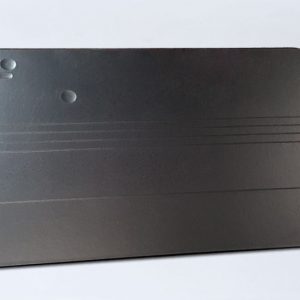 PANNELLO ANTERIORE FIAT 500F NERO DX