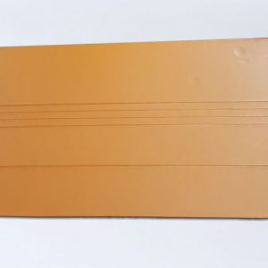 PANNELLO ANTERIORE FIAT 500F OCRA SX