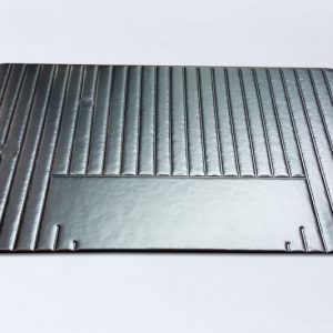 PANNELLO ANTERIORE FIAT 500L NERO DX