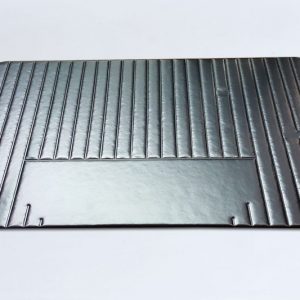 PANNELLO ANTERIORE FIAT 500L NERO SX