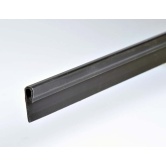 PROFILO FODERE PVC - BARRE DA MT.2