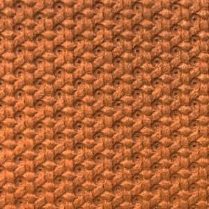 FINTA PELLE BULINATA BICOLORE CUOIO CHIARO