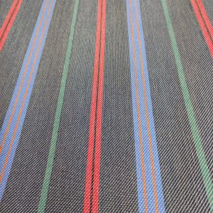 TESSUTO FIAT UNO BAHIA BLU