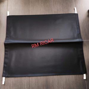 CAPOTE AUTOBIANCHI BIANCHINA PANORAMICA IN PVC NERO