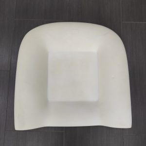 IMBOTTITURA SCHIENALE LANCIA FLAVIA COUPE' PRIMA SERIE