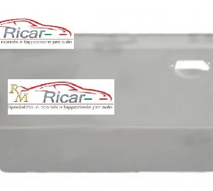 PANNELLO RIPARAZIONE PORTA FIAT 125 LATO GUIDA