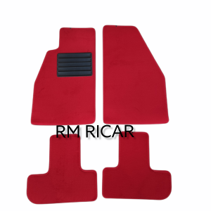 SET TAPPETINI ALFA ROMEO GTV DAL 1995 ROSSO