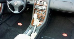 TAPPETO PREFORMATO MG MGF