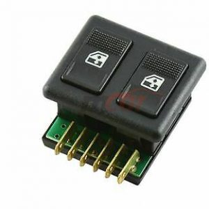 PULSANTIERA ALZACRISTALLI / ALZAVETRI FIAT UNO PRIMA SERIE (LATO GUIDA)