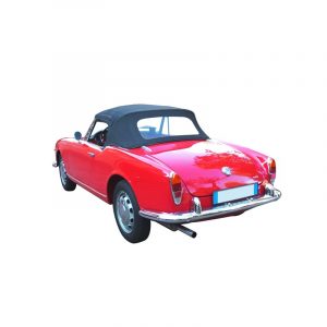 CAPOTE ALFA ROMEO GIULIA 1600 SPIDER IN PVC CON LUNOTTO IN PVC