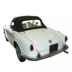 CAPOTE ALFA ROMEO GIULIETTA SPIDER 1955 - 1959 IN TESSUTO PININFARINA