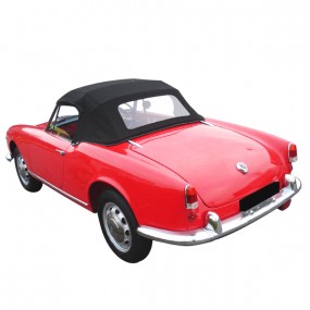 CAPOTE ALFA ROMEO GIULIETTA SPIDER 1960 - 1961 IN STAYFAST CON LUNOTTO IN PVC