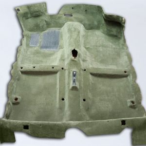 TAPPETO PREFORMATO FIAT NUOVA CINQUECENTO DAL 1992