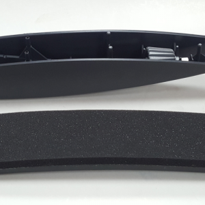 BRACCIOLO SINISTRO FIAT DUCATO NERO DA RIVESTIRE