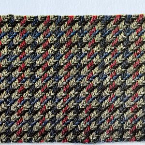 TESSUTO LANCIA DEDRA LATERALE ROSSICCIO