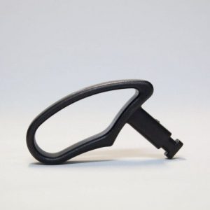 MANIGLIA SGANCIO SEDILE FIAT UNO - FIAT PANDA - LANCIA Y10 - FIAT CINQUECENTO