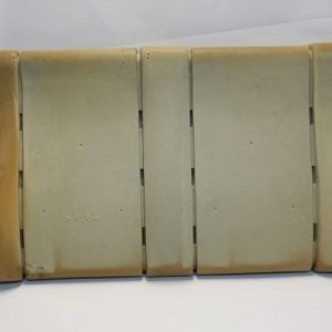 SCHIENALE FIAT DUCATO BIPOSTO III - IV SERIE