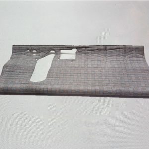 RIVESTIMENTO PLANCIA CRUSCOTTO FIAT PANDA IN TESSUTO OTTOBRE