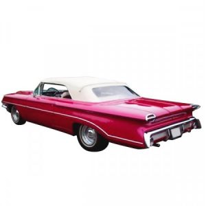 CAPOTE OLDSMOBILE 88 IN PVC CON LUNOTTO IN PVC (1959 - 1960)