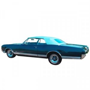 CAPOTE OLDSMOBILE 88 IN PVC CON LUNOTTO IN PVC (1965 – 1970)